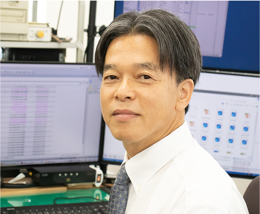 代表取締役　長田吉洋